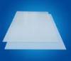 Bonded / Welded Plastic PVDF Plate High Toughness Good Wear Resistance