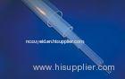 Translucent PFA Tubing / PFA Material For Automotive Hose , 15Kv/mm Non-Flammable