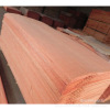 Top grade okume veneer board for fancy plywood