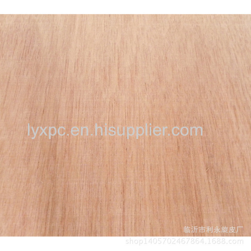 timber/hot sale 0.20mm natural mersawa wood veneer manufacture 