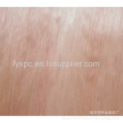 0.3mm natural wood veneer with high quality face veneer for cheap price face veneer