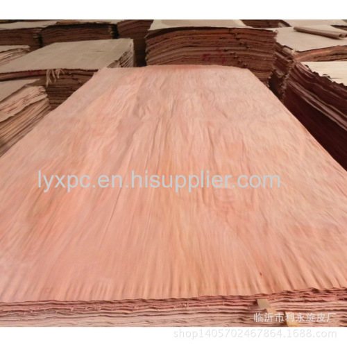 0.3mm keruing wood veneer gurjan face veneeer with grade A face veneer for plywood wood veneer