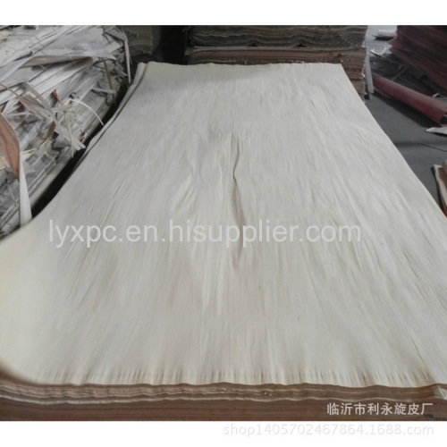 Competitive price veneer/keruing face veneer/burma face veneer/eucalyptus core veneer