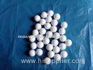 High Performance PTFE Balls , White PTFE Material For Sealing Parts
