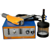 Portable powder coating equipment