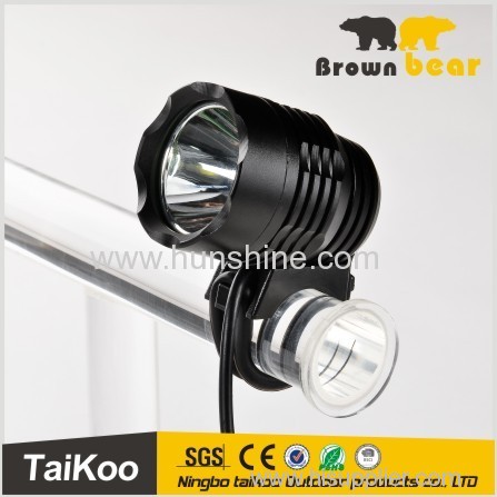 power beam bicycle led light