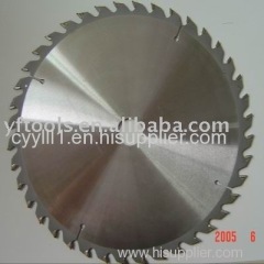 Cutting Saw Blade For Wood