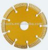 Hot Pressed Turbo Diamond Saw Blade