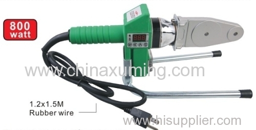 ppr pipe welding machine with digital display