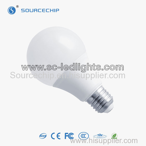 E27 SMD 5630 300 degree 5w led bulb light manufacturer