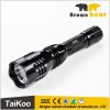 q5 350lm led tactical waterproof flashlight