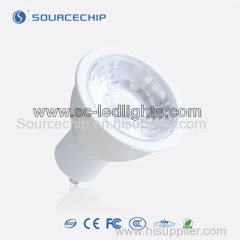 Mini gu10 5w led spot light supplier