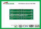 Electronic Quick Turn PCB Prototypes With 6l Fr4 Tg150 1.6mm Lead Free Hasl 2oz Copper