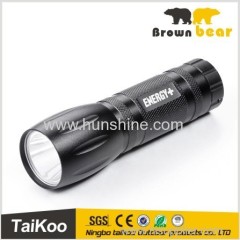 mini 1w led flashlight