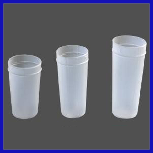 high quality blood sample cup