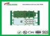 Keyboard Circuit board soft & hard gold treatment FR4 1.0mm board thicknees