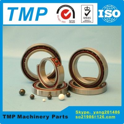 B7004C HQ1 AC/C Ceramic Ball Bearings (20x42x12mm) Angular Contact Ball Bearing FAG type High Speed bearing prices