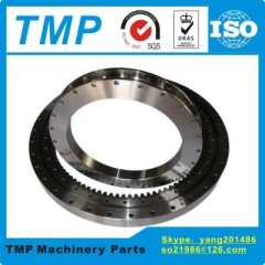 HS6-16N1Z Four Point Contact Ball Slewing Bearings (12.85x20.4x2.2inch) With Internal Gear TMP turntable bearing