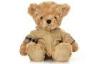 100% PP Filling Cotton Coat dress sit plush Teddy bear stuffed dolls birthday gift 30CM