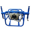 2ZBQ50-6 high pressure Pneumatic grouting pump