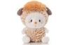 Baby 15 inch plush fat sheep Pink cute stuffed animals By 100% Polyester Fiber Filling