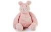 45CM Plush Stuffed pink Pig Animal Toy , Super soft fabric cutest plush toy for kids