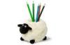 Black sheep pen container animal plush new designer plush toys gift for kids / girl