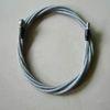 Grey 316 Stainless Steel Wire Rope Slings 11mm With 1960mpa Tensile Strength