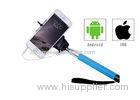 Ball Head Foldable Mini Handheld Selfie Monopod For IOS And Android
