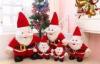 Traditional Christmas father RED Santa 35CM Holiday Toys , stuffed plush toys