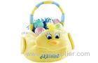 Easter basket unique personalized Gift festival toys soft stuffed animal