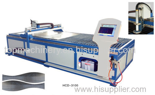 Plasma cutting machine (cnc plasma cutting machine)