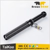 t6 high power led telescopic zoom police flashlight