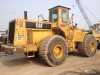 caterpillar wheel loader good condition