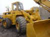 caterpillar wheel loader good condition