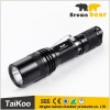 hot sale good ues xml-u2 high lumen tactical flashligh