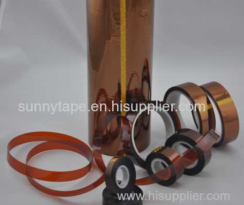 High temperature Kapton tape