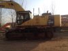 komatsu excavator 120000USD FOR SALE