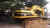 caterpillar crawler excvator for sale 30000USD