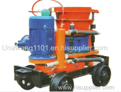 Wall Cement Spray Plaster Machine From Bafang Manufacturer