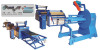 Decoiler and leveler line