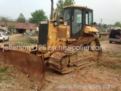 D5M bulldozer caterpillar good condition