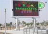 Square DIP 346 1R1G Bi color Led Display outdoor , LED board panel