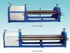 Motor-driven Symmetric 3-Roller Plate Bender