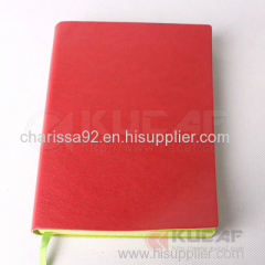 Cheap Pu leather notebook