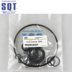 SK120-5 travel motor seals kit
