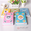 Cute hardcover school notebooks cheap stationery iterms