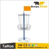 frisbee golf basket with light weight