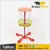 disc golf basket for children