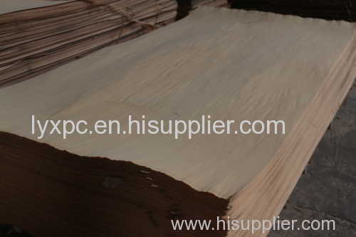 linyi factory 0.30mm Wahkoon veneer brands of natural gurjan/okoume/plb/cedar/olive/mersawa